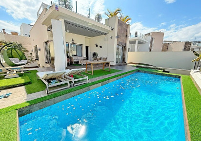 Rynek wtórny · Luxury villa · Orihuela Costa · villamartin