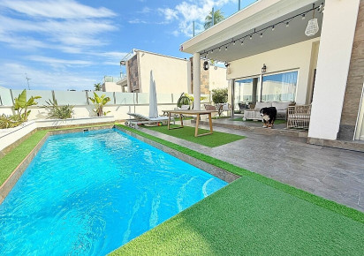 Rynek wtórny · Luxury villa · Orihuela Costa · villamartin