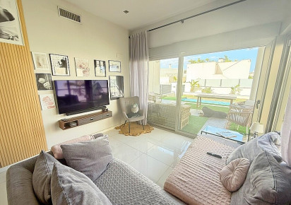 Rynek wtórny · Luxury villa · Orihuela Costa · villamartin