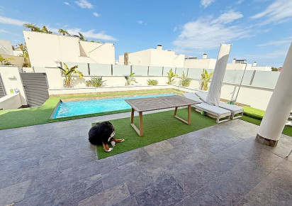Rynek wtórny · Luxury villa · Orihuela Costa · villamartin