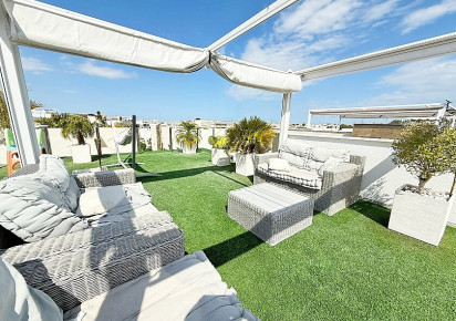 Rynek wtórny · Luxury villa · Orihuela Costa · villamartin
