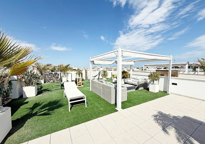 Rynek wtórny · Luxury villa · Orihuela Costa · villamartin
