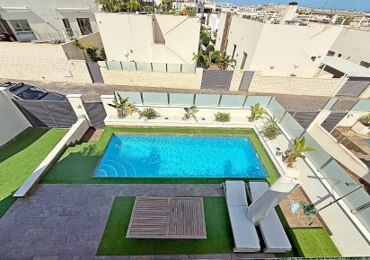 Rynek wtórny · Luxury villa · Orihuela Costa · villamartin