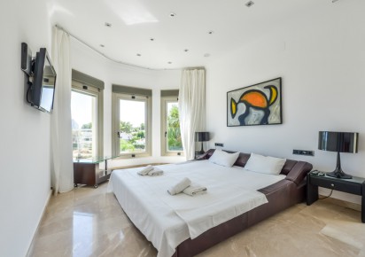 Rynek wtórny · Luxury Villas · Benissa Coast