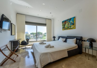 Rynek wtórny · Luxury Villas · Benissa Coast