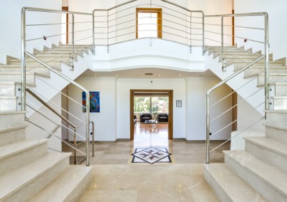 Rynek wtórny · Luxury Villas · Benissa Coast