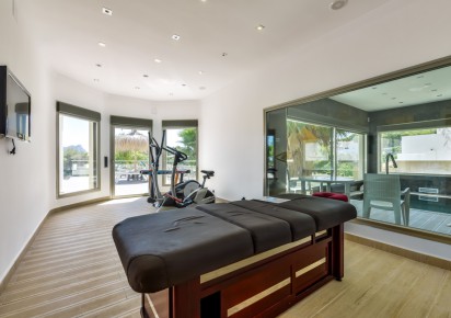 Rynek wtórny · Luxury Villas · Benissa Coast