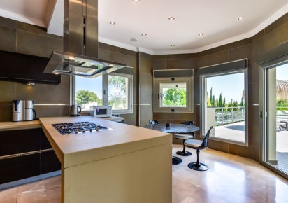 Rynek wtórny · Luxury Villas · Benissa Coast