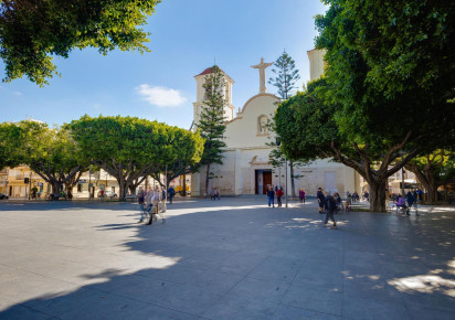 Rynek wtórny · penthouse · Almoradi