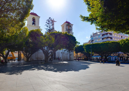 Rynek wtórny · penthouse · Almoradi