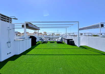 Rynek wtórny · penthouse · Orihuela Costa · Punta Prima