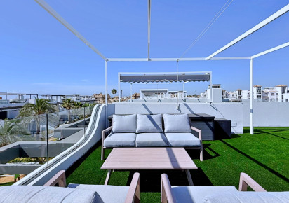 Rynek wtórny · penthouse · Orihuela Costa · Punta Prima
