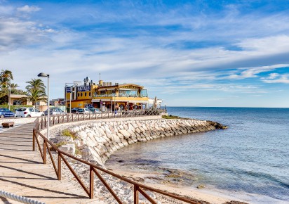 Rynek wtórny · penthouse · Orihuela Costa · Punta Prima