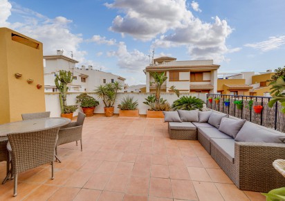 Rynek wtórny · penthouse · Orihuela Costa · Punta Prima