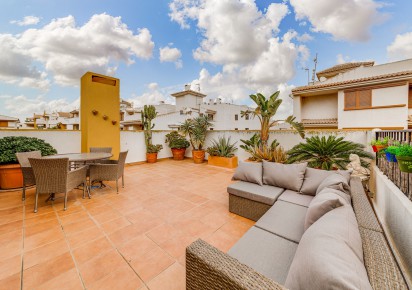 Rynek wtórny · penthouse · Orihuela Costa · Punta Prima