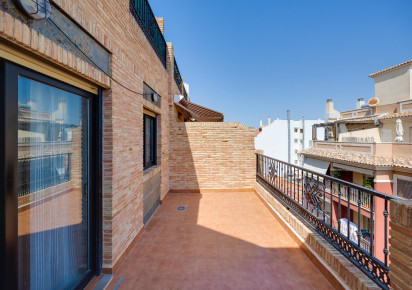 Rynek wtórny · penthouse · Torrevieja · Centro