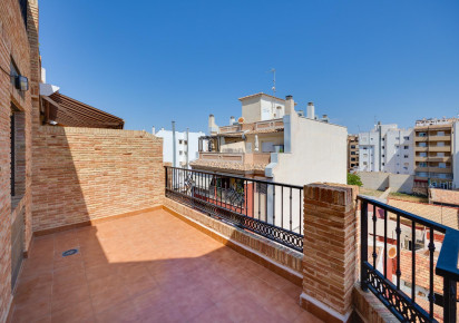 Rynek wtórny · penthouse · Torrevieja · Centro