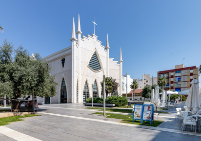 Rynek wtórny · penthouse · Torrevieja · Centro