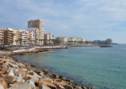 Rynek wtórny · penthouse · Torrevieja · Centro