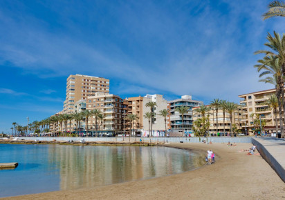 Rynek wtórny · penthouse · Torrevieja · Habaneras
