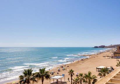 Rynek wtórny · penthouse · Torrevieja · La mata