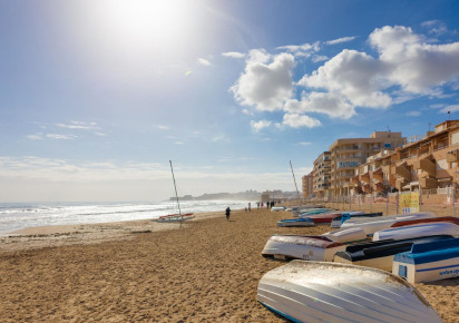 Rynek wtórny · penthouse · Torrevieja · La mata