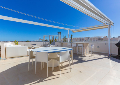 Rynek wtórny · penthouse · Torrevieja · Los balcones