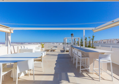 Rynek wtórny · penthouse · Torrevieja · Los balcones