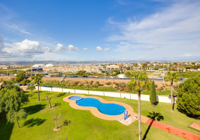 Rynek wtórny · penthouse · Torrevieja · Parque las naciones