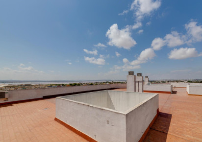 Rynek wtórny · penthouse · Torrevieja · Parque las naciones
