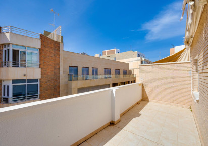 Rynek wtórny · penthouse · Torrevieja · Playa del Acequión
