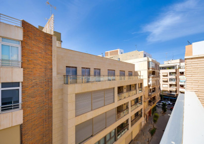Rynek wtórny · penthouse · Torrevieja · Playa del Acequión