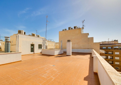 Rynek wtórny · penthouse · Torrevieja · Playa del Acequión