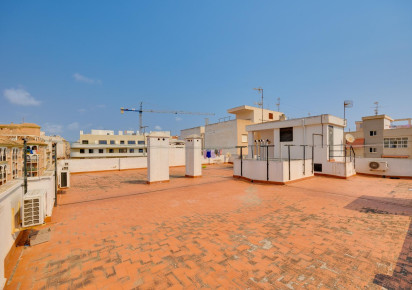 Rynek wtórny · penthouse · Torrevieja · Playa del cura