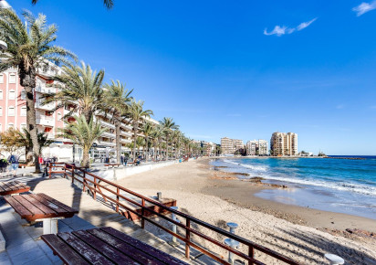 Rynek wtórny · penthouse · Torrevieja · Playa del cura