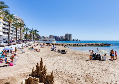 Rynek wtórny · penthouse · Torrevieja · Playa del cura