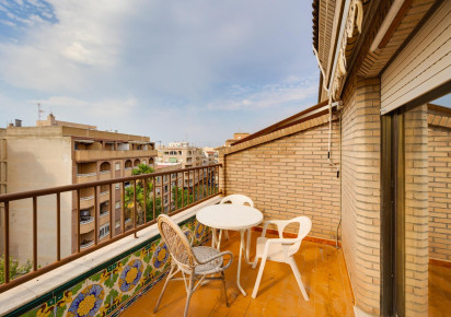 Rynek wtórny · penthouse · Torrevieja · Playa del cura