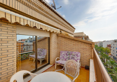 Rynek wtórny · penthouse · Torrevieja · Playa del cura