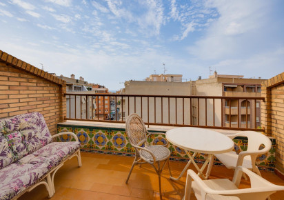 Rynek wtórny · penthouse · Torrevieja · Playa del cura