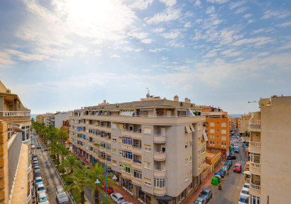 Rynek wtórny · penthouse · Torrevieja · Playa del cura