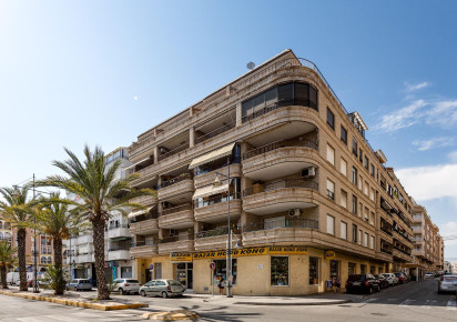 Rynek wtórny · penthouse · Torrevieja · Playa del cura