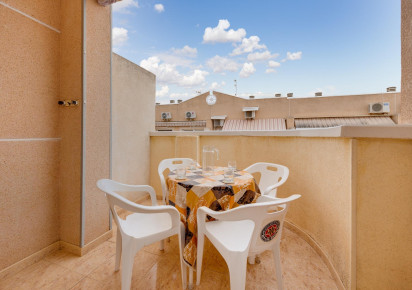 Rynek wtórny · penthouse · Torrevieja · Playa del cura
