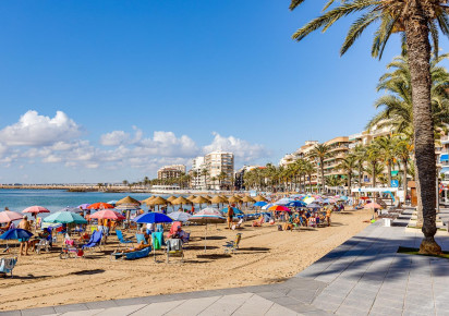 Rynek wtórny · penthouse · Torrevieja · Playa del cura