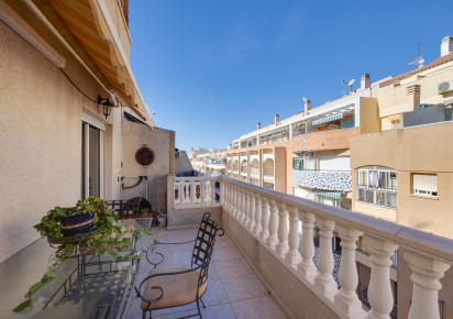 Rynek wtórny · penthouse · Torrevieja · Playa del cura