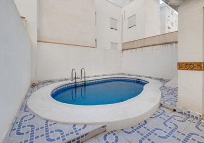 Rynek wtórny · penthouse · Torrevieja · Playa del cura