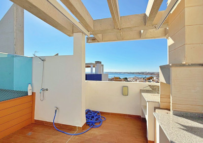 Rynek wtórny · penthouse · Torrevieja · Punta Prima