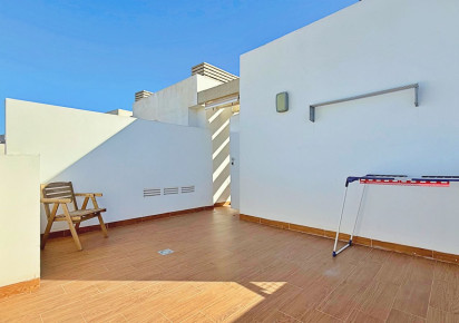 Rynek wtórny · penthouse · Torrevieja · Punta Prima