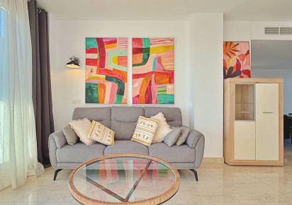 Rynek wtórny · penthouse · Torrevieja · Punta Prima