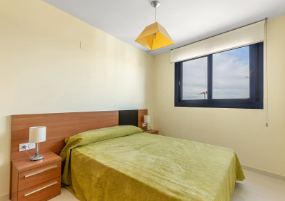 Rynek wtórny · penthouse · Torrevieja · Punta Prima
