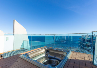 Rynek wtórny · penthouse · Torrevieja · Punta Prima